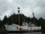 Lightship Umatilla