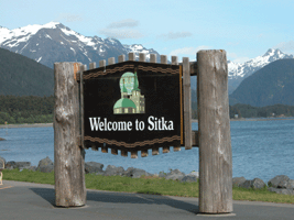 Welcome to Sitka