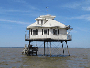 Mobile Bay Lighthouse