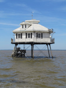 Mobile Bay Lighthouse