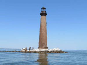 Sand Island Lighthouse