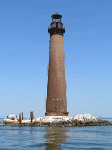 Sand Island Lighthouse