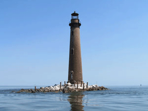 Sand Island Lighthouse