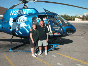 Us with a helicopter in Nevada Us with a helicopter in Nevada