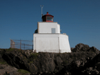 Amphitrite Point Lighthouse