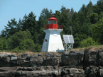 Polier Pass-Virago Point Lighthouse