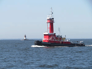 Barbara E. Bouchard tugboat