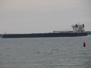 Indiana Harbor Freighter