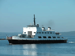 Lincoln-Islesboro Ferry