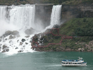 Maid of the Mist