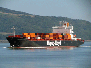 Hapag Lloyd Mississauga Express