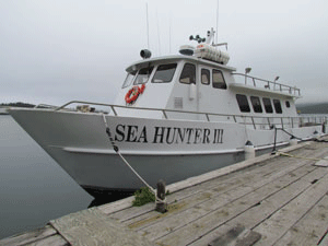 Sea Hunter III