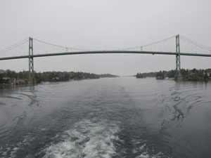 Thousand Islands International Bridge