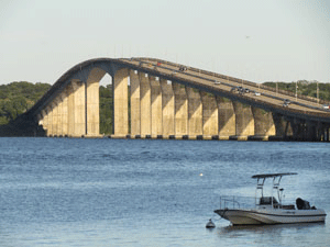 Jamestown-Verrazsano Bridge