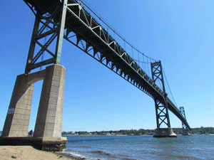 Mount Hope Bridge