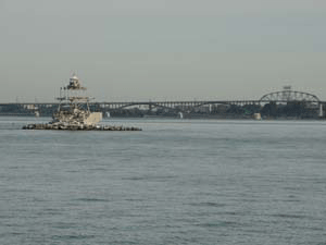 The Peace Bridge