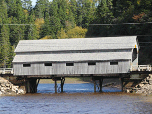 St. Martin's Covered Bridge