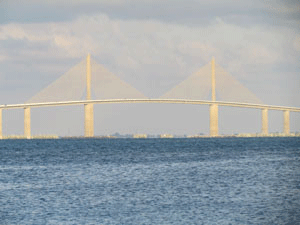 Sunshine Skyway Bridge