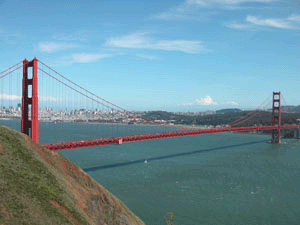 Golden Gate Bridge