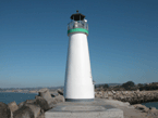 Santa Cruz West Breakwater