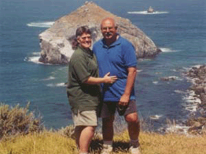 Us in California Us in California