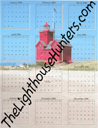 Holland Harbor Calendar