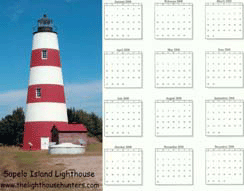 Sapelo Island Calendar