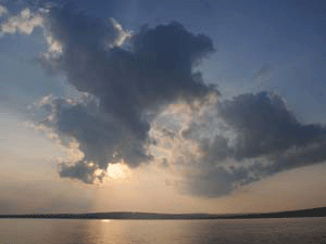 Bayfield, WI Clouds