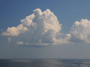 Scituate, MA Clouds