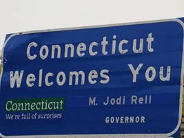 Welcome to Connecticut