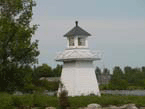 Cornwall Canal Pier