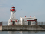 Port Colborne Inner Harbor