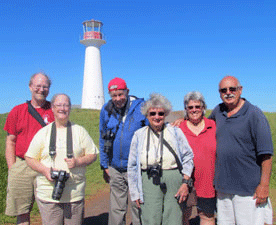 Clays, Chisholms and Cardacis at Cap Aux Meules in QC