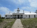 Cedar Keys lighthouse