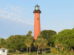 Jupiter Inlet lighthouse