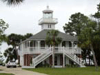 St. Joseph Bay lighthouse