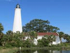 St. Marks lighthouse