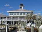 Tierra Bay Watch lighthouse