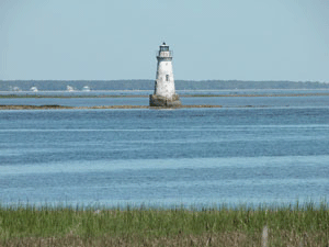 Cockspur Island Lighthouse