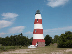 Sapelo Island Lighthouse