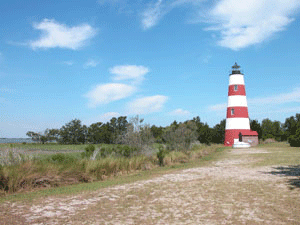 Sapelo Island Lighthouse