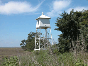Sapelo Island Front Range Lighthouse