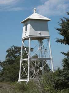 Sapelo Island Front Range Lighthouse