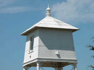 Sapelo Island Front Range Lighthouse