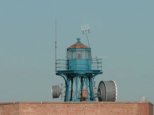 68th Street Crib Lighthouse