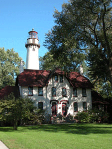 Grosse Point Lighthouse