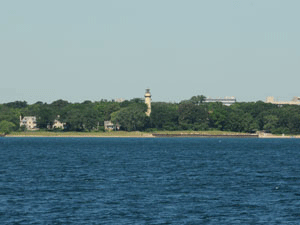 Grosse Point Lighthouse