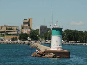 Waukegan Harbor Lighthouse