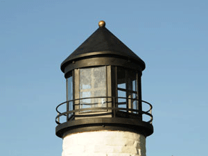 Muncie Sailing Club Lighthouse
