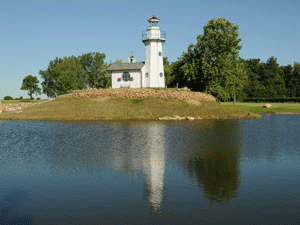 Gloryland Chapel Lighthouse